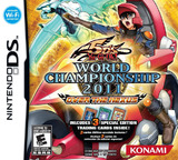 Yu-Gi-Oh! 5D's World Championship 2011: Over the Nexus (Nintendo DS)